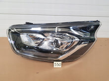 Load image into Gallery viewer, Frontscheinwerfer Ford Transit Custom JK2113W030 LED Links Headlight