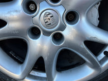 Load image into Gallery viewer, 1x Alufelge 20 Zoll 9.0" 5x130 60ET Porsche Cayenne Rim Wheel FEL5611544683fp