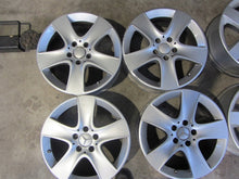 Load image into Gallery viewer, 4x Alufelge 17 Zoll 7.5&quot; 5x112 Mercedes-Benz Rim Wheel