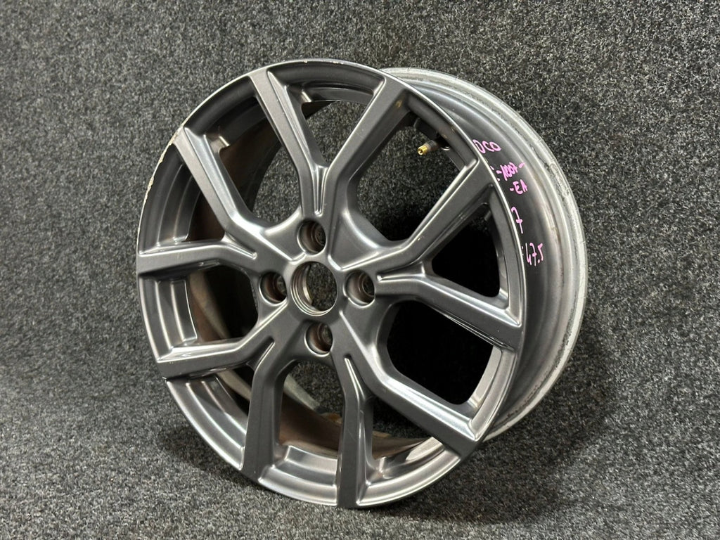 1x Alufelge 17 Zoll 7.0" 4x108 47 5ET Glanz Grau N1BC-1007-EA Ford Ecosport FEL7721480096qv
