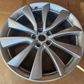 1x Alufelge 19 Zoll 8.5