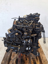 Load image into Gallery viewer, Motor VW Polo CFW 1.2 TDI 75PS 55kW Diesel Engine Unkomplett