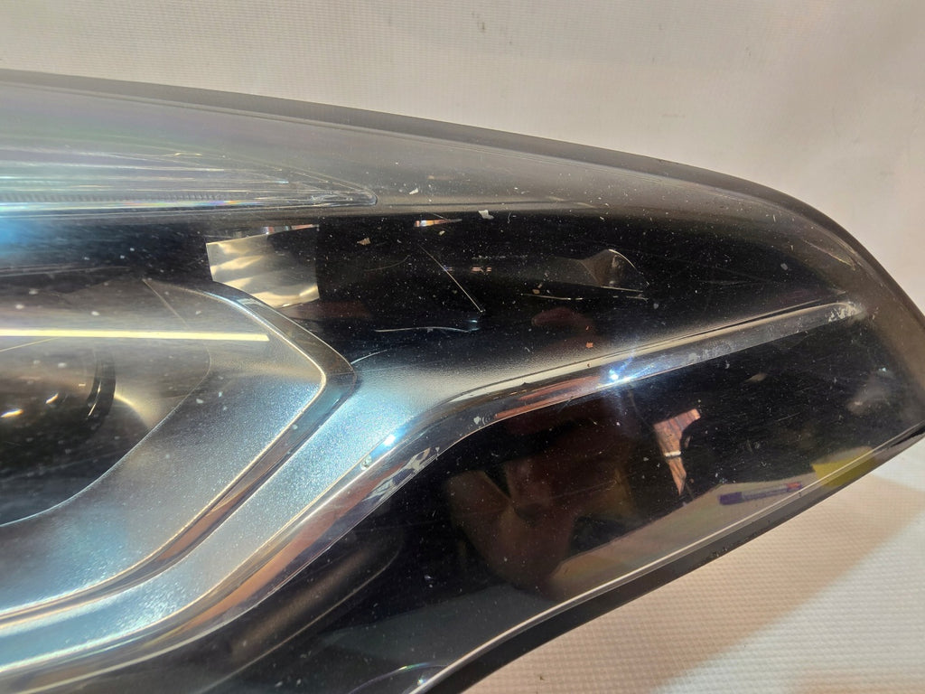 Frontscheinwerfer Opel Astra K 39023763 LED Rechts Scheinwerfer Headlight SCH4691749867rk