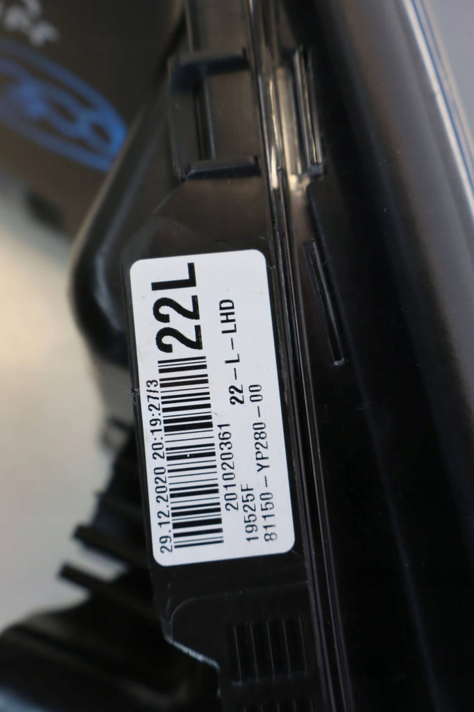 Frontscheinwerfer Toyota C-Hr 81150YP280 Links Scheinwerfer Headlight SCH1724436875gi