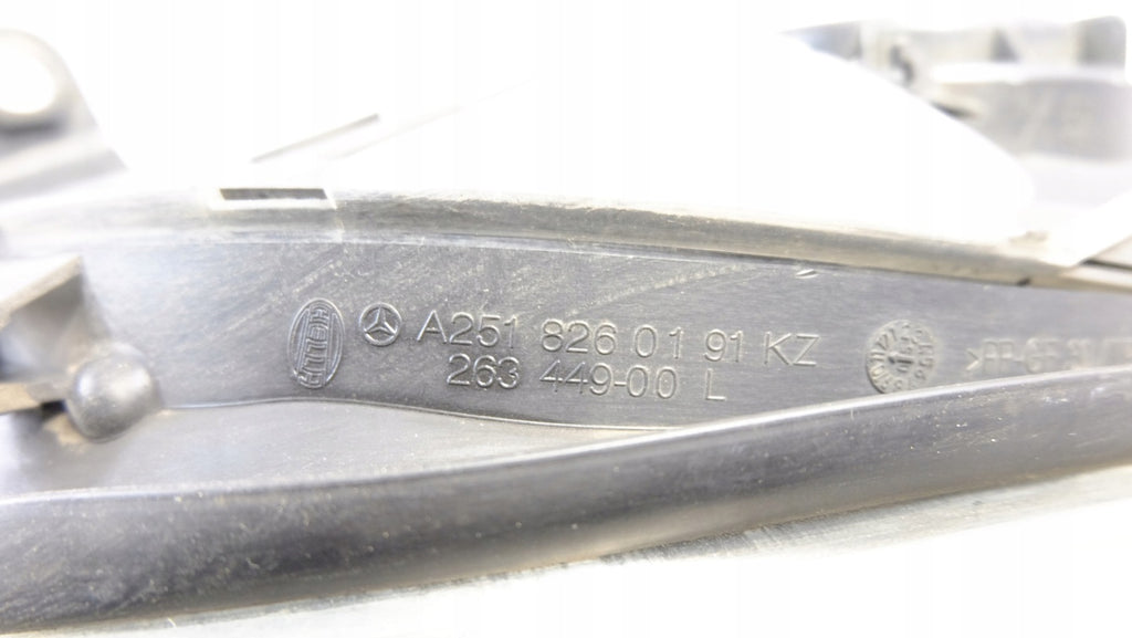 Frontscheinwerfer Mercedes-Benz W251 A2518260191KZ Xenon Links Headlight SCH6281462614hd