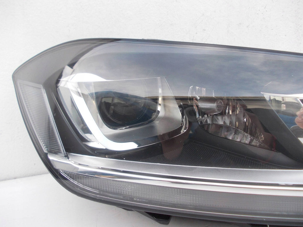 Frontscheinwerfer VW Golf VII Sportsvan 517941032B 90056422 Ein Satz Headlight SCH6428457972jo