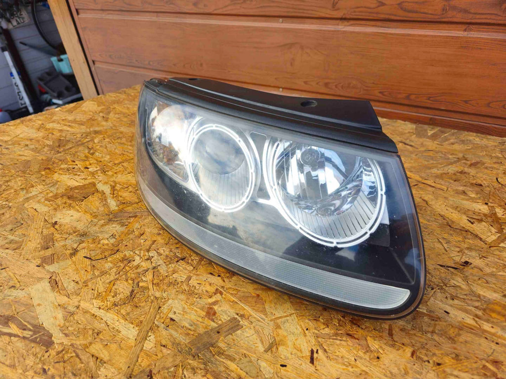 Frontscheinwerfer Hyundai Santa Fe Rechts Scheinwerfer Headlight