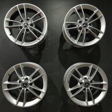 Load image into Gallery viewer, 4x Alufelge 16 Zoll 6.5" 5x112 44ET Mercedes-Benz W176 Rim Wheel FEL7855348008zd