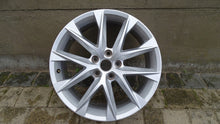 Load image into Gallery viewer, 1x Alufelge 18 Zoll 7.5&quot; 5x112 51ET 5F0601025AA Seat Leon Rim Wheel