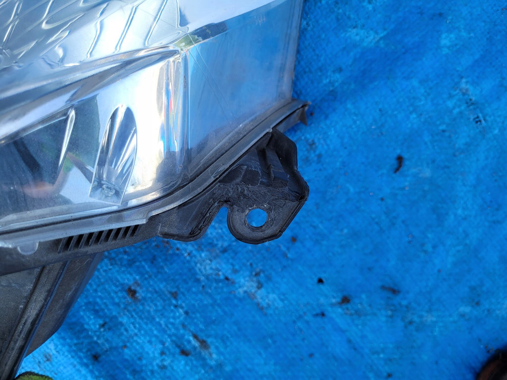 Frontscheinwerfer Opel Astra H 1EG270370-41 Links Scheinwerfer Headlight SCH3759094230hh