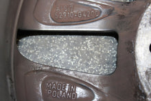 Load image into Gallery viewer, 1x Alufelge 16 Zoll 6.5&quot; 5x114.3 50ET 52910-G4200 Hyundai I30 Rim Wheel