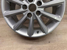 Laden Sie das Bild in den Galerie-Viewer, 1x Alufelge 16 Zoll 7.0" 5x108 50ET Glanz Silber F1EC-B1B Ford Focus Rim Wheel FEL1797418610zx
