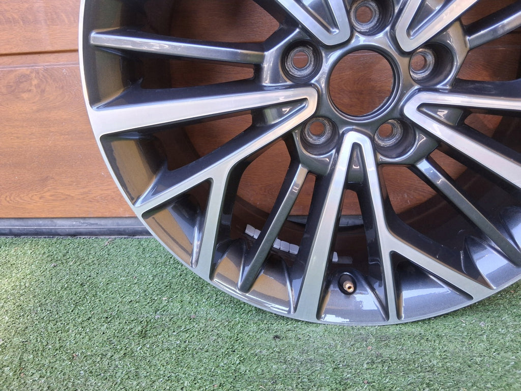 1x Alufelge 18 Zoll 7.0" 5x114.3 51ET 52910-D7320 Hyundai Tucson Rim Wheel FEL3091140008dk