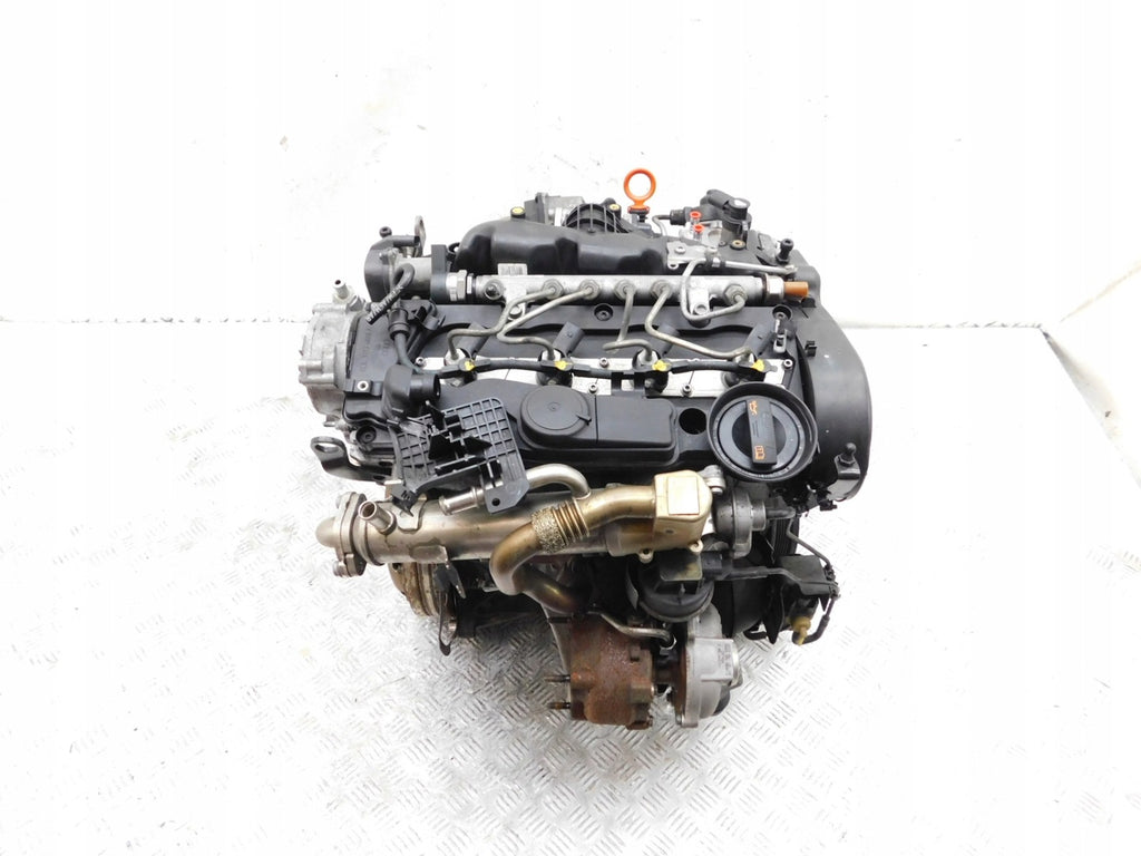 Motor Audi Seat A4 B8 Exeo CAGA 2.0 TDI 143PS 105kW 189TKm 2010 Diesel Komplett