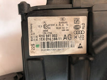 Laden Sie das Bild in den Galerie-Viewer, Frontscheinwerfer Audi A8 4H0941003 LED Links Scheinwerfer Headlight
