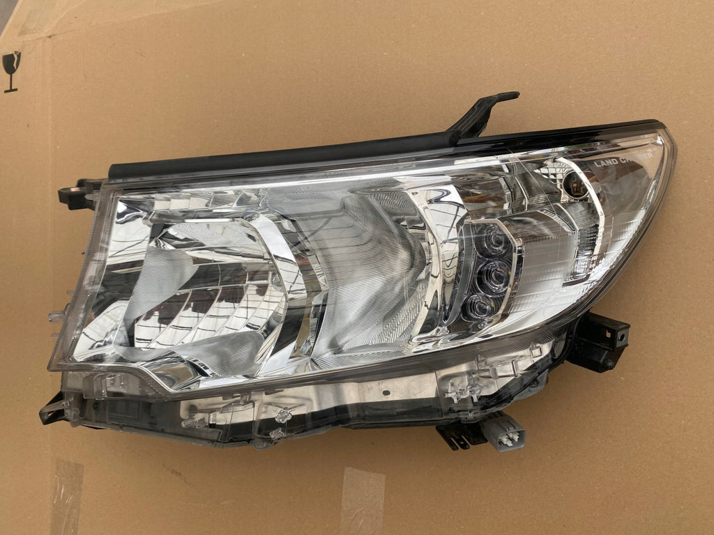 Frontscheinwerfer Toyota Land Cruiser 60-265 Links Scheinwerfer Headlight SCH9118584719zc