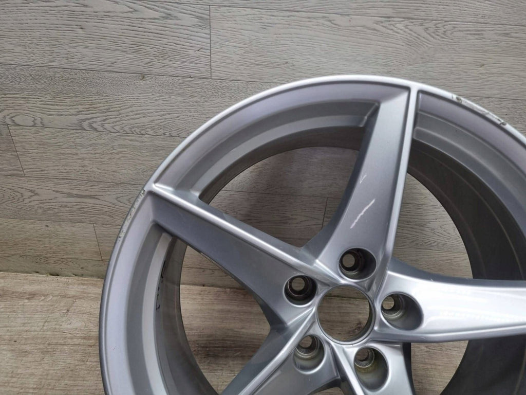 1x Alufelge 18 Zoll 5x112 8W0601025BG Audi A5 A4 Rim Wheel FEL9496440765dl