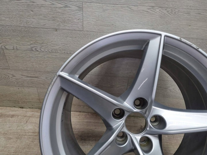 1x Alufelge 18 Zoll 5x112 8W0601025BG Audi A5 A4 Rim Wheel FEL9496440765dl