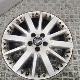 1x Alufelge 18 Zoll 5x108 8694443 Volvo Xc90 Rim Wheel FEL2550171300pz