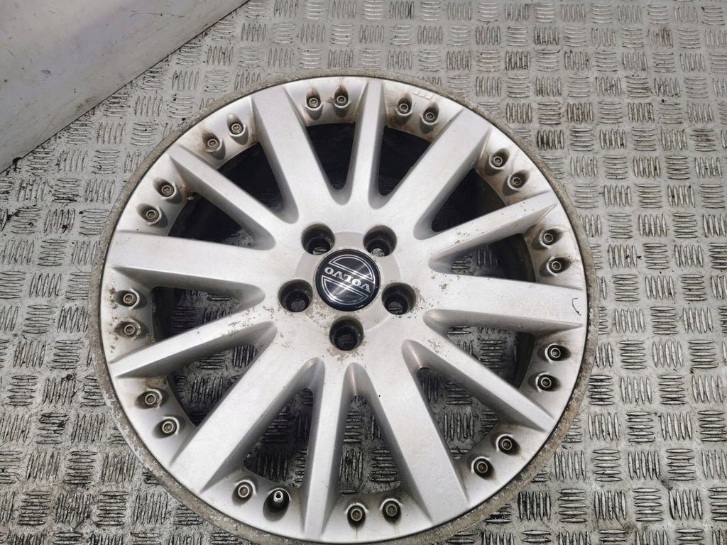 1x Alufelge 18 Zoll 5x108 8694443 Volvo Xc90 Rim Wheel FEL2550171300pz