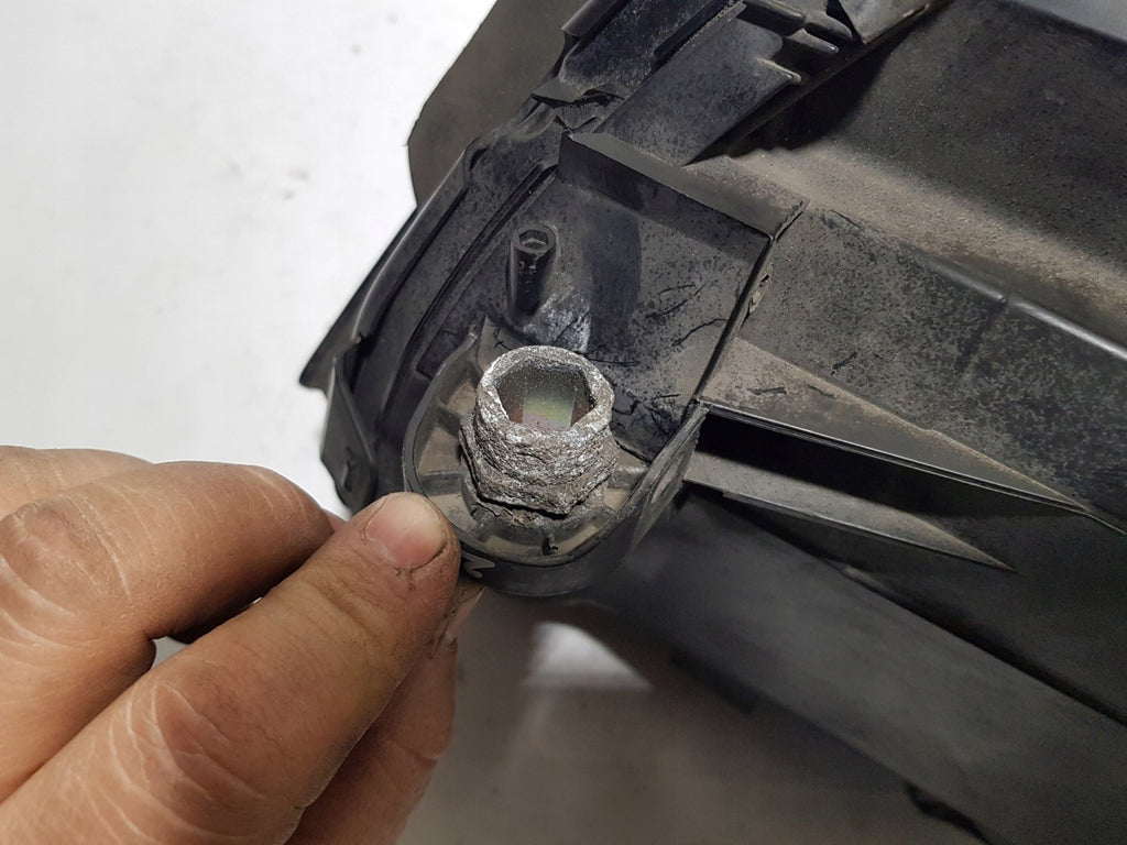 Frontscheinwerfer Mercedes-Benz W205 A2058201461 LED Rechts Headlight SCH4956187399sc