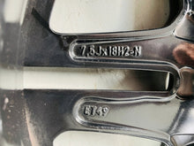 Load image into Gallery viewer, 1x Alufelge 18 Zoll 7.5" 5x112 49ET A1774011500 Mercedes-Benz Rim Wheel FEL5852462642ib