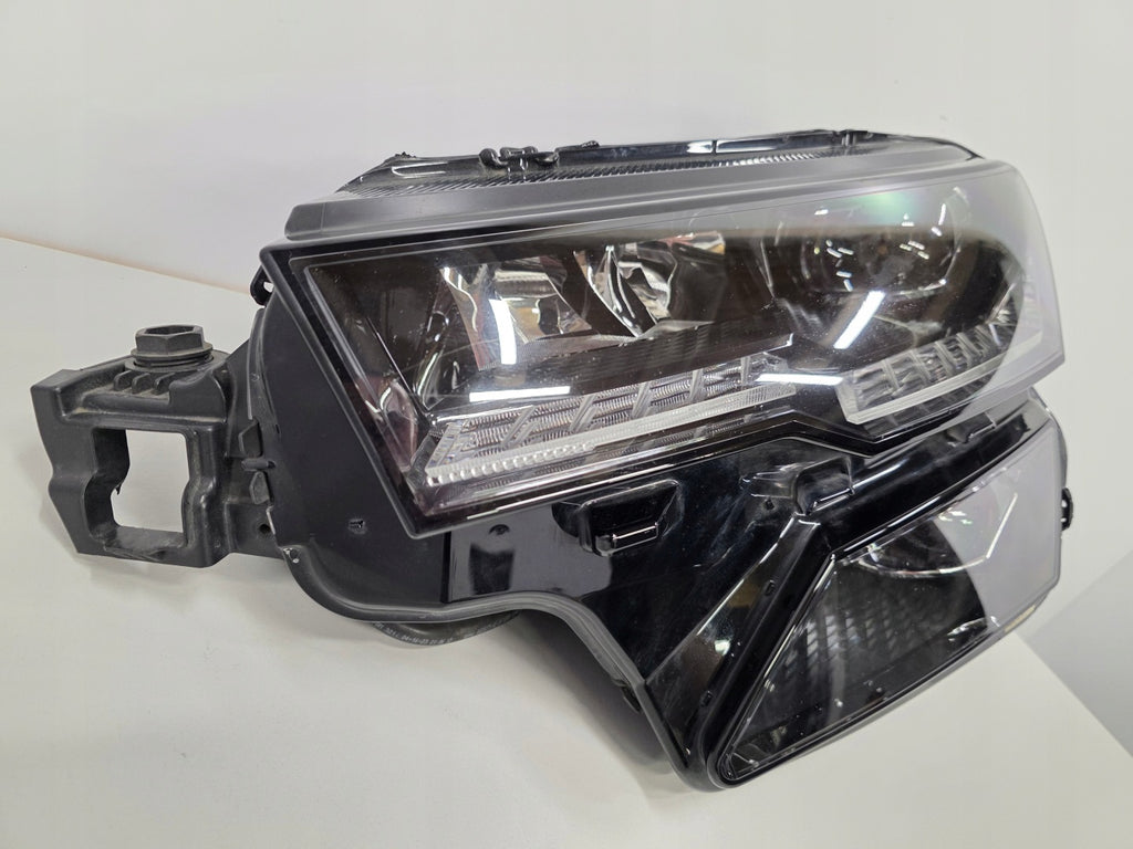 Frontscheinwerfer Skoda Karoq 57B941035 Links Scheinwerfer Headlight SCH8577034173su