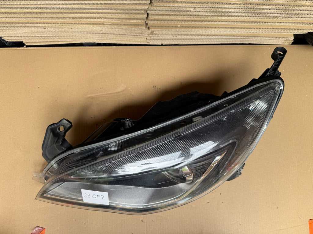 Frontscheinwerfer Opel Astra J 1ZT010012-05 Xenon Links Scheinwerfer Headlight SCH6198881057ib