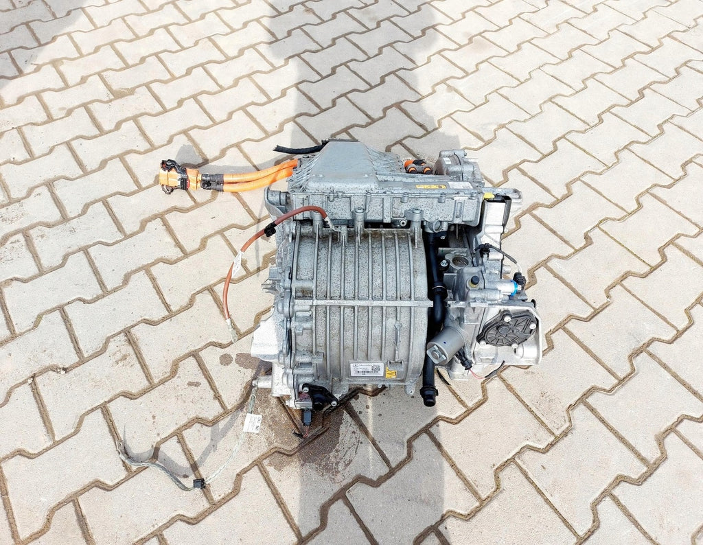 Motor Mercedes-Benz Eqb X243 A2433408902 17TKm 2023 Elektro Engine Unkomplett