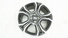 Laden Sie das Bild in den Galerie-Viewer, 1x Alufelge 18 Zoll 7.0" 4x108 35ET Matt Schwarz 52197384 Jeep Rim Wheel FEL1735924276yr