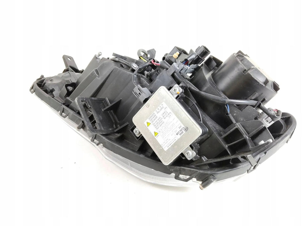 Frontscheinwerfer Mitsubishi Lancer I W3T16271 FALSE Scheinwerfer Headlight SCH8152293310ti