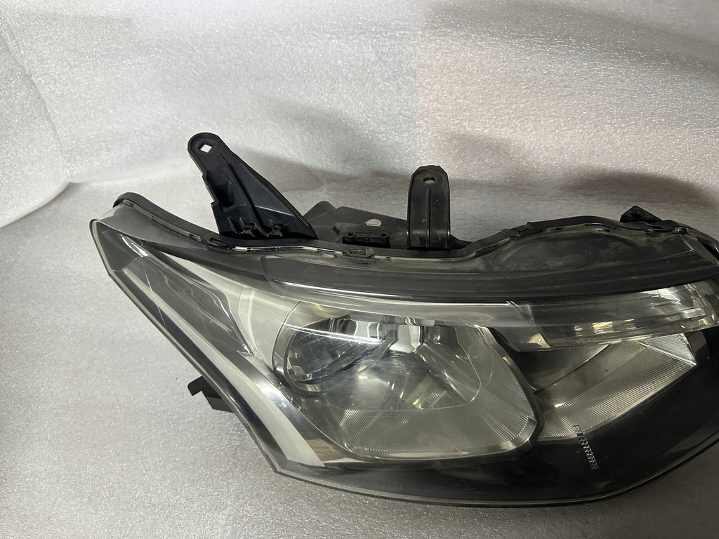 Frontscheinwerfer Mitsubishi Outlander III Rechts Scheinwerfer Headlight