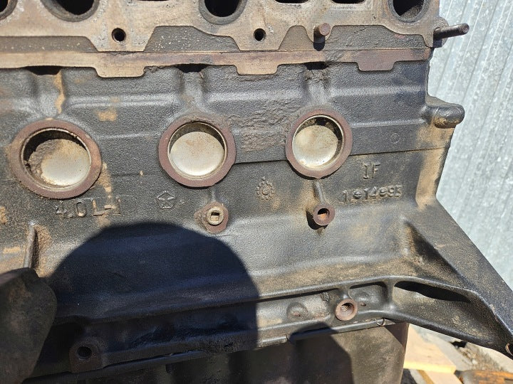 Motor Jeep Grand Cherokee Zj 4.0 251TKm 1992 Benzin Engine Unkomplett MOT8118750691sl