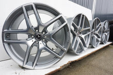 Load image into Gallery viewer, 4x Alufelge 21 Zoll 10.0" 5x112 52 5ET A2924012900 Mercedes-Benz Gle Coupe FEL1073708493mu