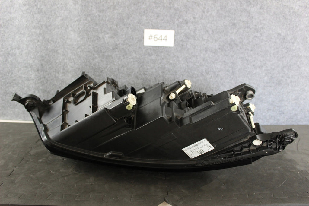 Frontscheinwerfer Skoda Kodiaq 566941015E Full LED Links Scheinwerfer Headlight SCH9064258785hc