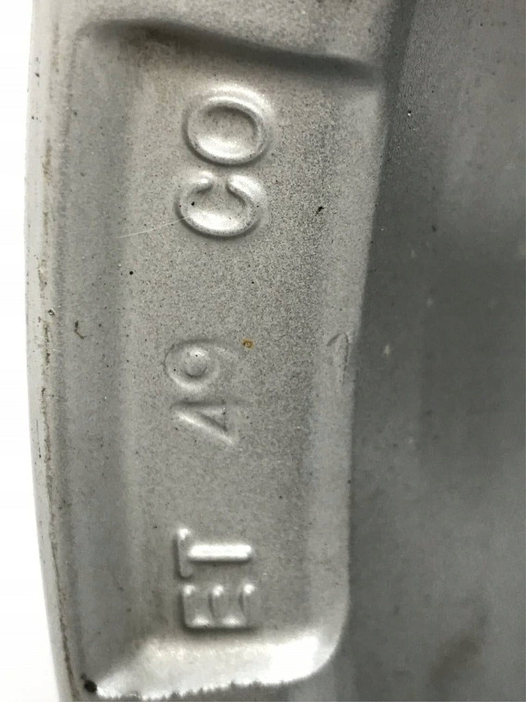 1x Alufelge 19 Zoll 124R-001863 Peugeot I Rim Wheel FEL8904986331fw