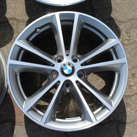 4x Alufelge 17 Zoll 7.5