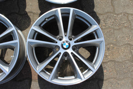 4x Alufelge 17 Zoll 7.5