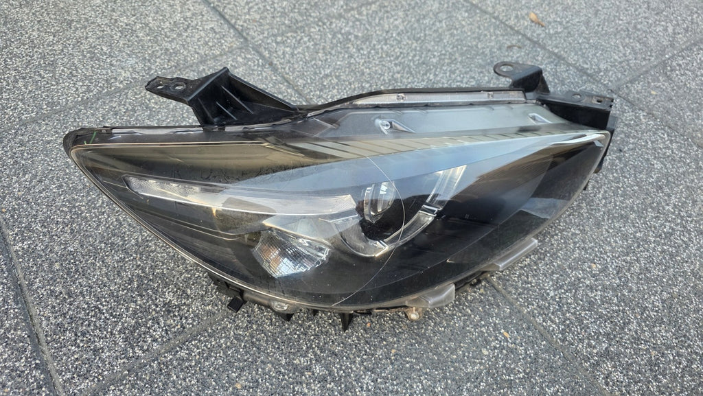 Frontscheinwerfer Mazda Cx5 Cx-5 KA1L51030C Rechts Scheinwerfer Headlight SCH7485138663hy