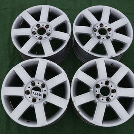 4x Alufelge 17 Zoll 8.0