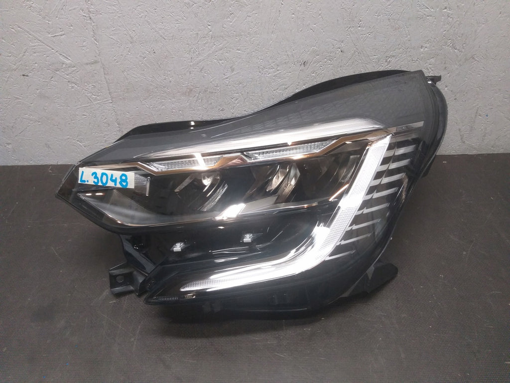 Frontscheinwerfer Renault Captur II 260600666R Links Scheinwerfer Headlight