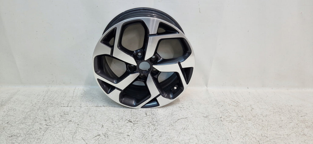 1x Alufelge 17 Zoll 7.0" 5x114.3 48 5ET Glanz Silber 52910-F1210 Kia Sportage Iv FEL6458093082kv