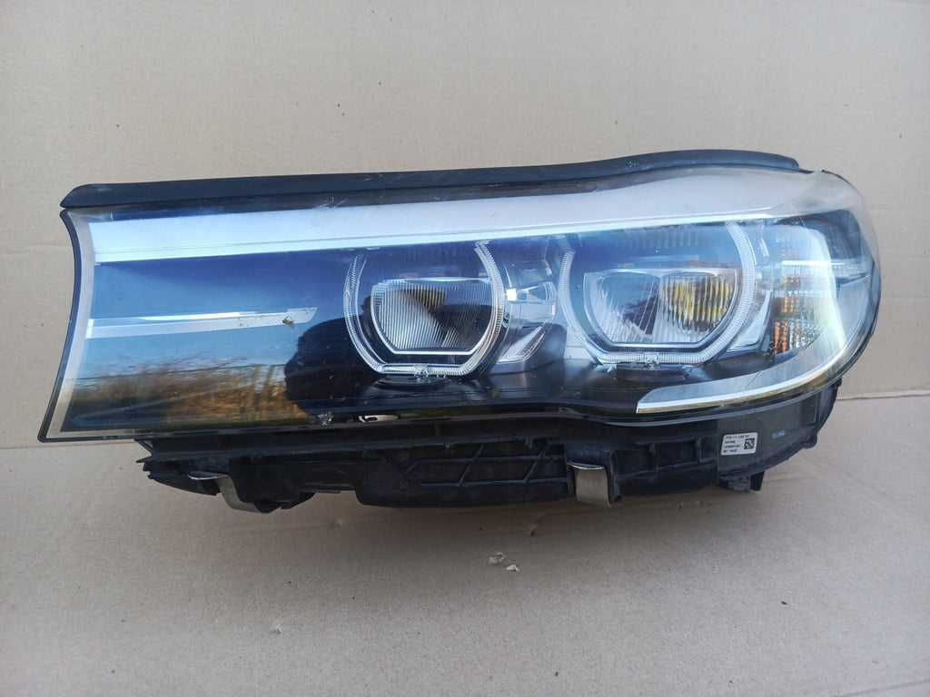 Frontscheinwerfer BMW 7 G11 G12 7483895-01 LED Links Scheinwerfer Headlight SCH2744315028or