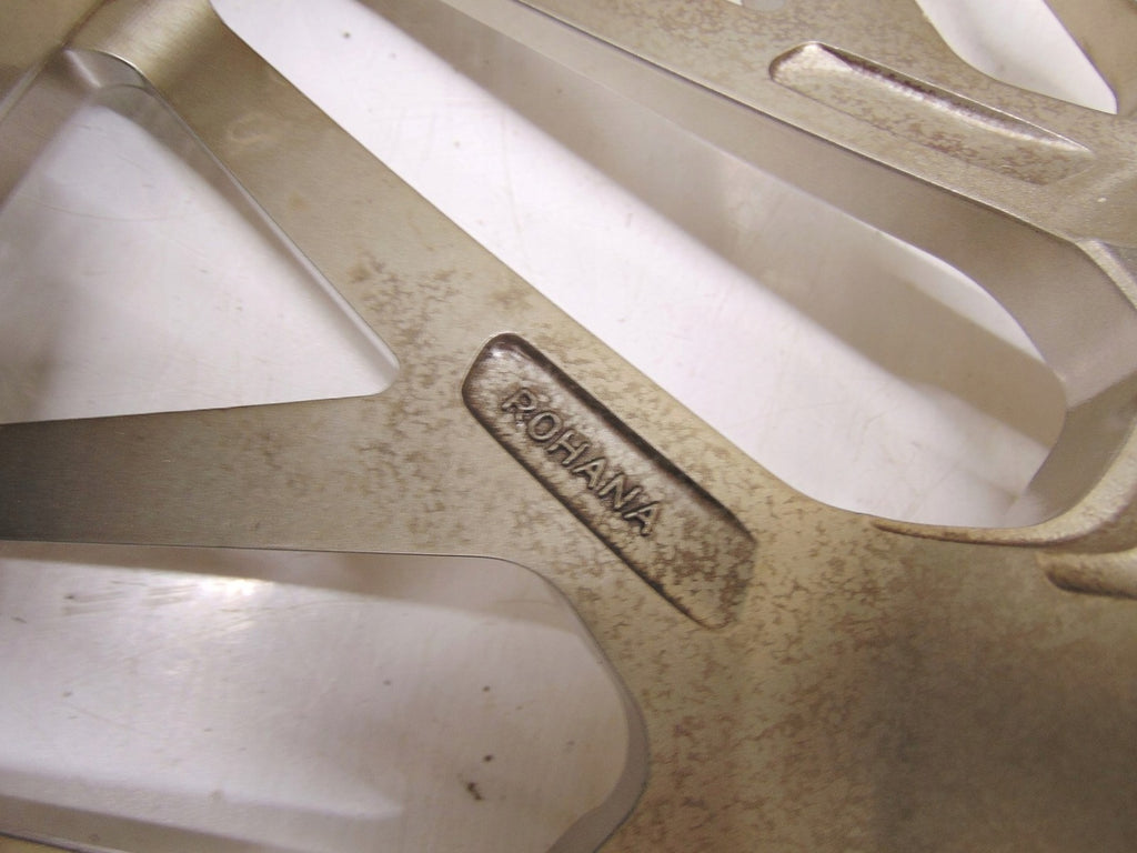 1x Alufelge 20 Zoll 12.0" 5x130 Porsche Panamera 970 Rim Wheel