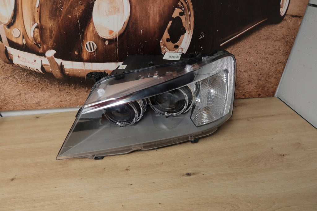 Frontscheinwerfer BMW X3 F25 7217293 Xenon FALSE Scheinwerfer Headlight SCH2855811818kb