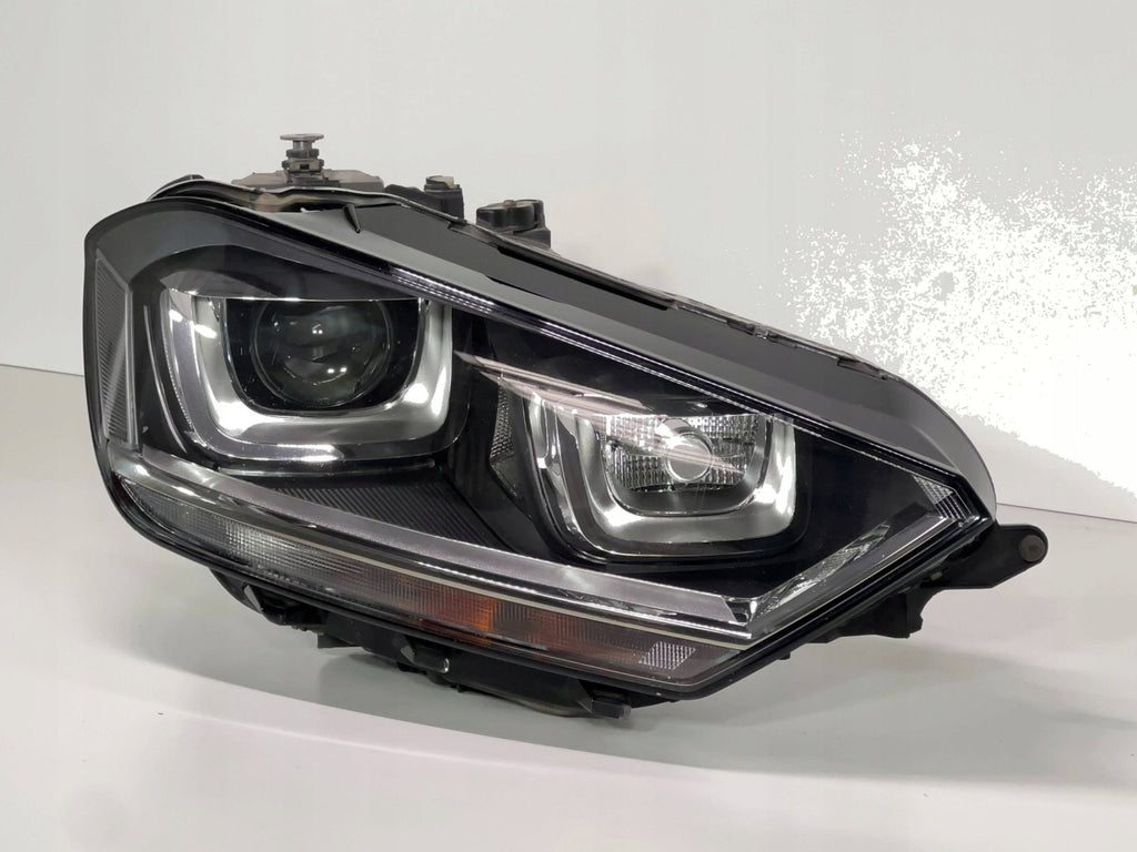 Frontscheinwerfer VW Golf Sportsvan 517941032B Rechts Scheinwerfer Headlight SCH3769209821ef