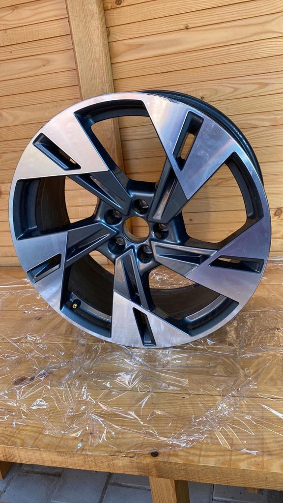 1x Alufelge 20 Zoll 9.0" 5x112 38ET 4KE601025T Audi E-Tron Rim Wheel FEL3233844446al