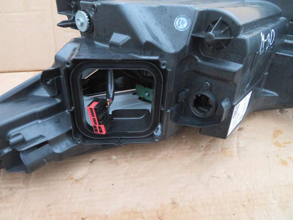 Frontscheinwerfer Renault Zoe 260102384R LED Rechts Scheinwerfer Headlight