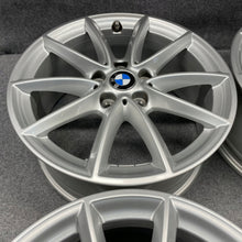 Load image into Gallery viewer, 4x Alufelge 17 Zoll 7.5" 5x112 6856061 BMW F39 X1 F48 Rim Wheel FEL7775669029nq