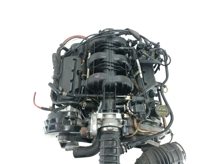Motor Ford Fiesta II Fbd 6G974AA 4.0 97PS 71kW 156TKm Benzin Engine Komplett MOT2502436497qg